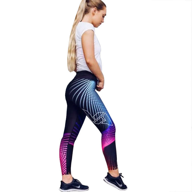 Flex Flow Yoga Leggings