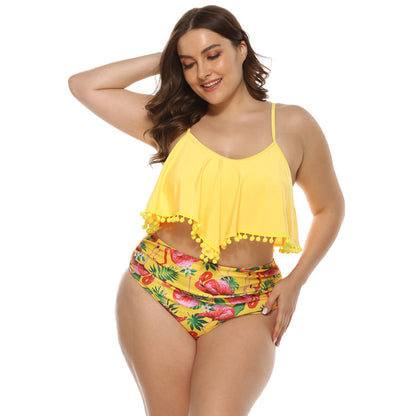 Curvy Plus Size Bikini