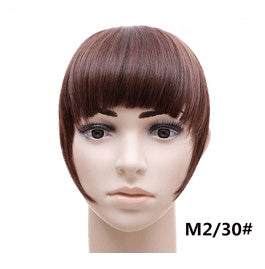 Hair Bangs Hairpiece Accessories Synthetic