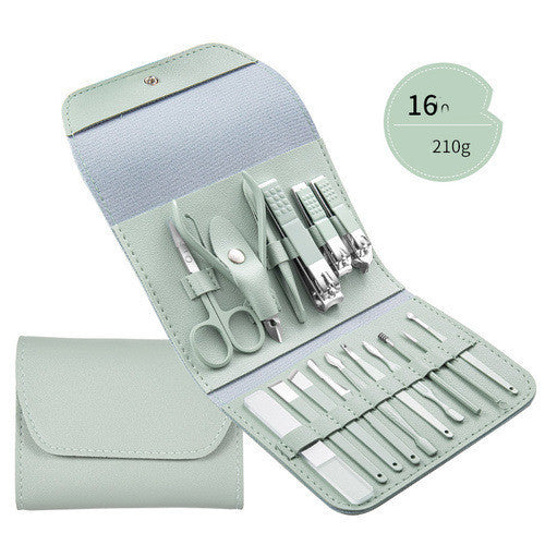 Professional Nail Clippers Set  Pedicure Knife Nail Trimmers