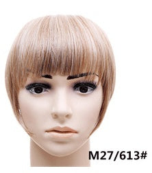 Hair Bangs Hairpiece Accessories Synthetic