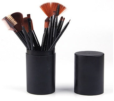 R.F Brush set 12 makeup brushes