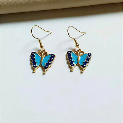 Fluttering Petals Earrings