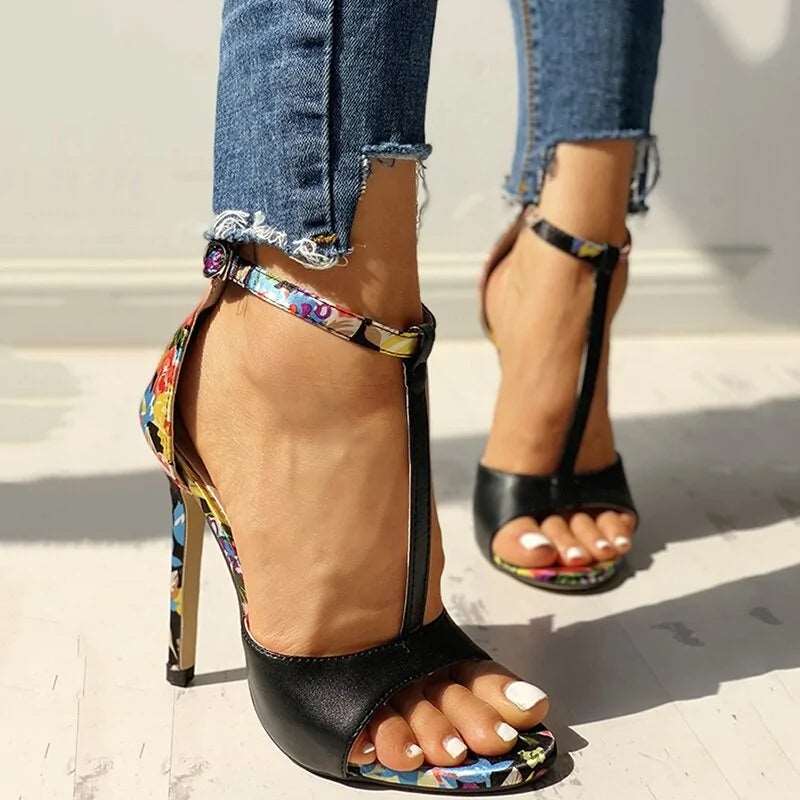 Elevate Elegance Heels