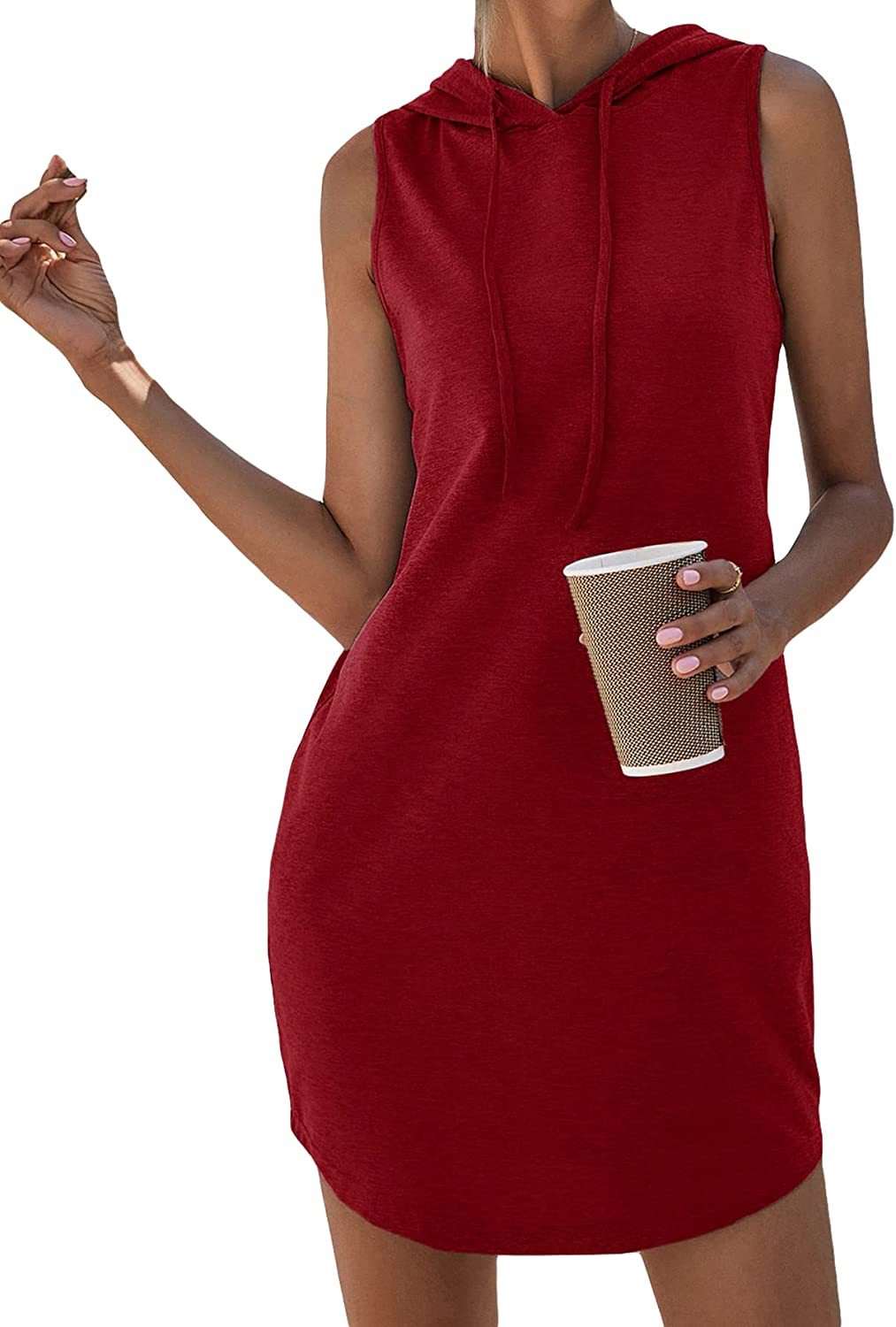 Chic Silhouette Slim-fit Sheath Dress