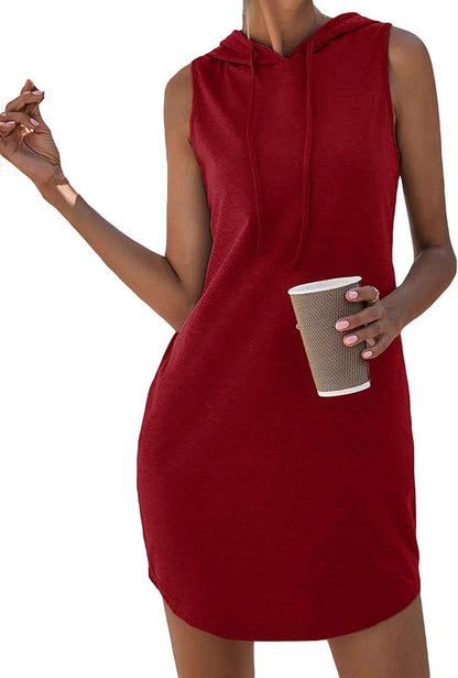 Chic Silhouette Slim-fit Sheath Dress