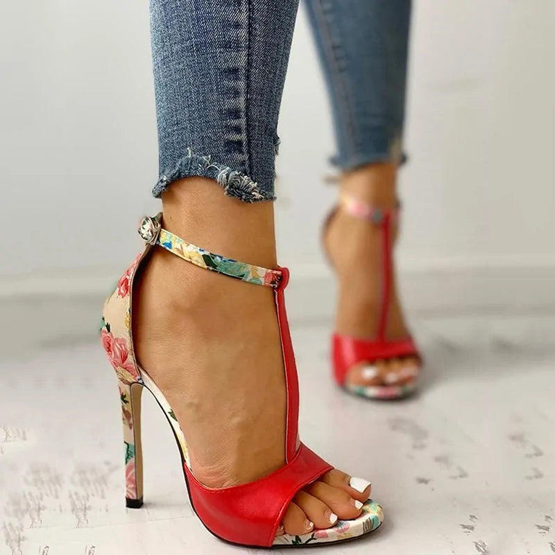 Elevate Elegance Heels