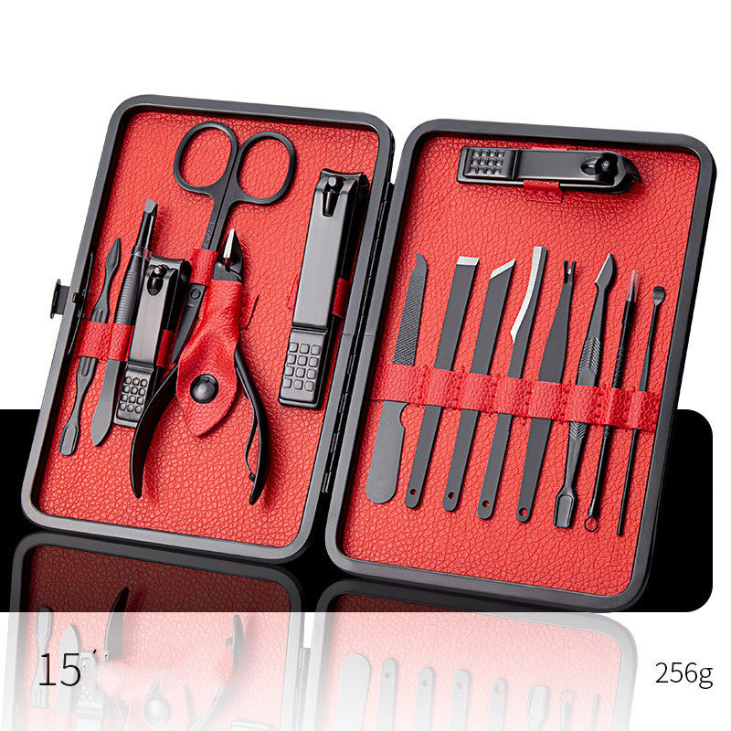 Professional Nail Clippers Set  Pedicure Knife Nail Trimmers