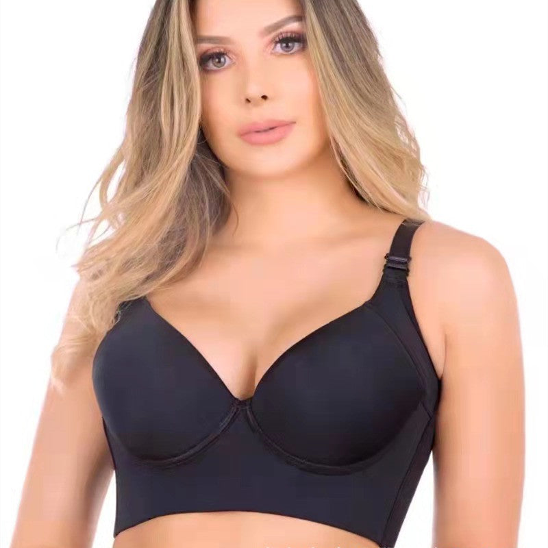 Sleek Curve Memory Fit Bra