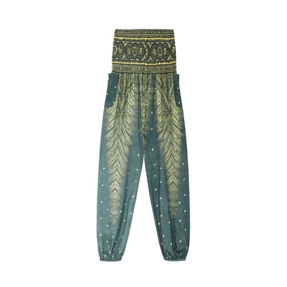 Floral Breeze Flow Pants