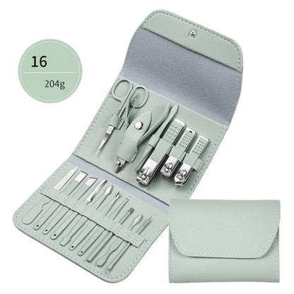 Professional Nail Clippers Set  Pedicure Knife Nail Trimmers