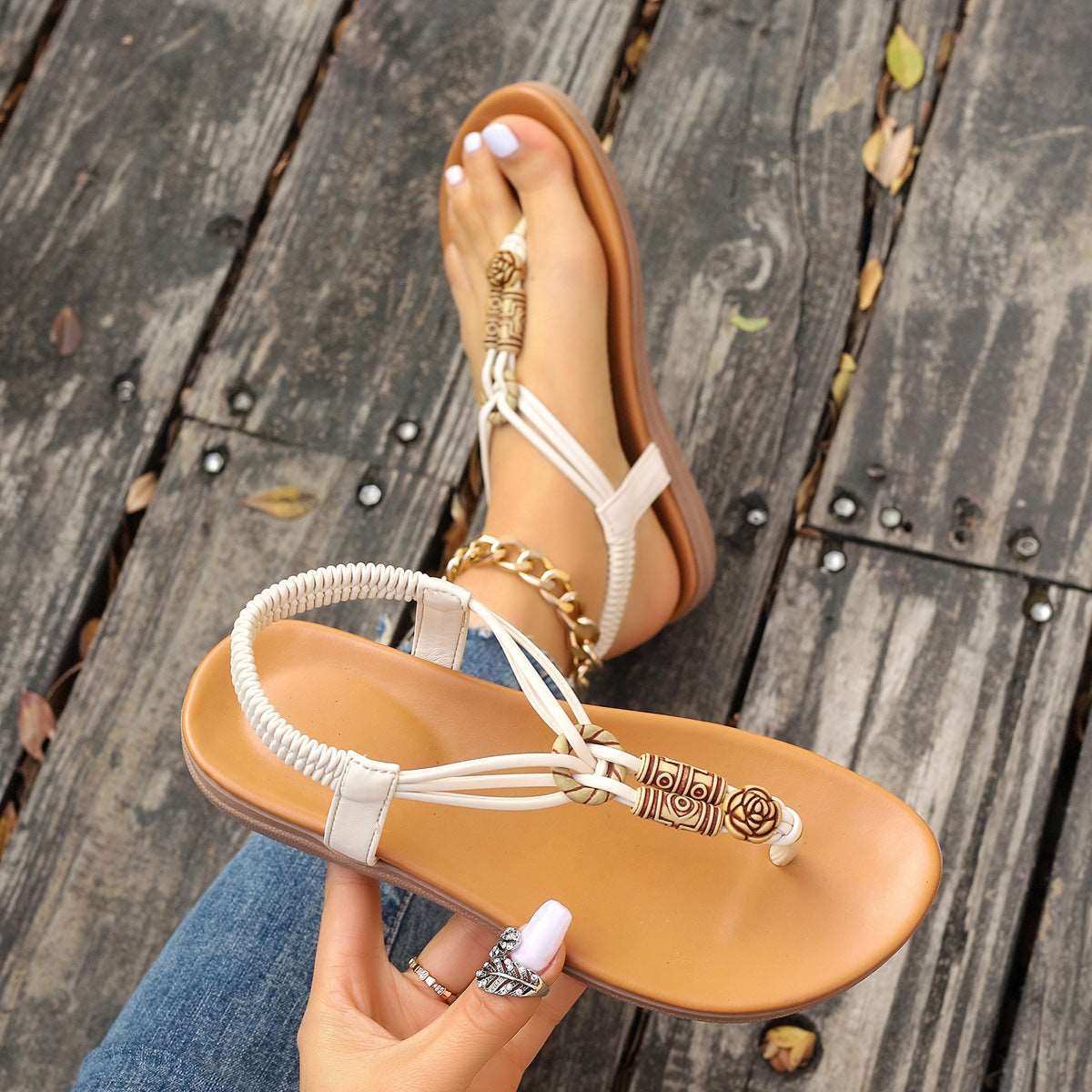 Breeze Stride Summer Sandals - Ridnaps fashion