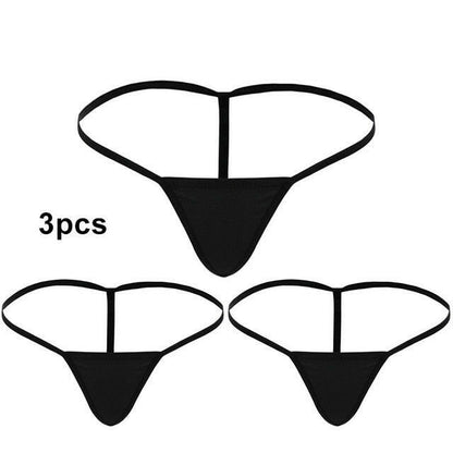 Womens Mini G-string Sexy T-back Thongs.