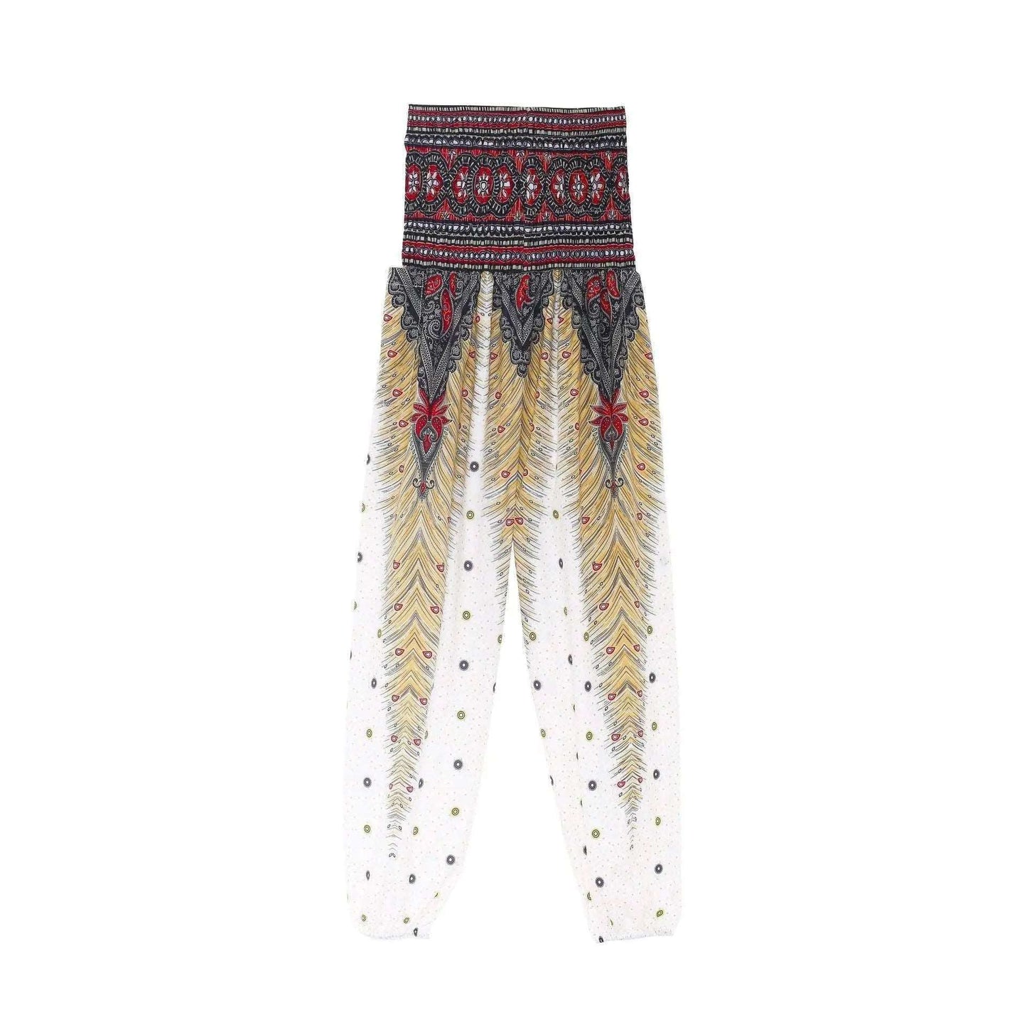 Floral Breeze Flow Pants