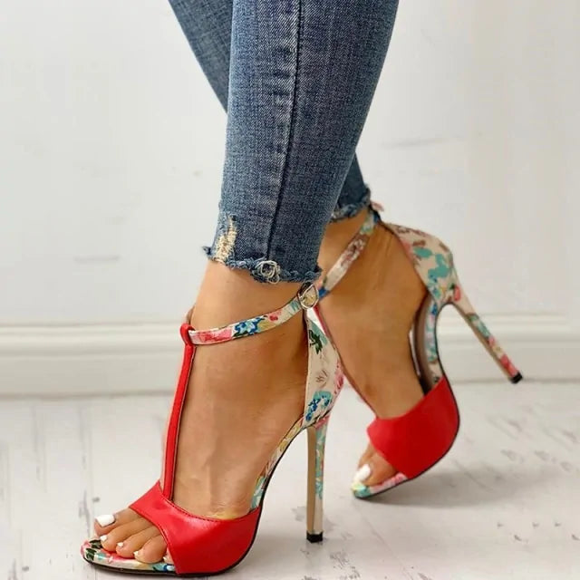 Elevate Elegance Heels