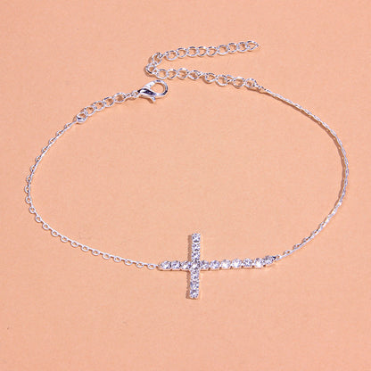 Vintage Charm Anklet