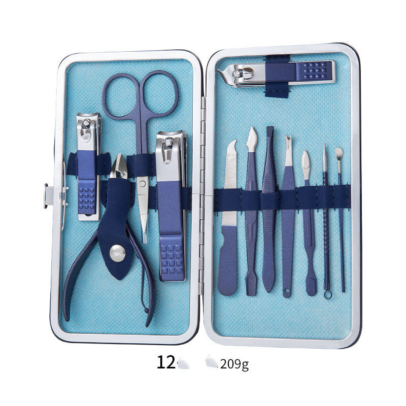 Professional Nail Clippers Set  Pedicure Knife Nail Trimmers