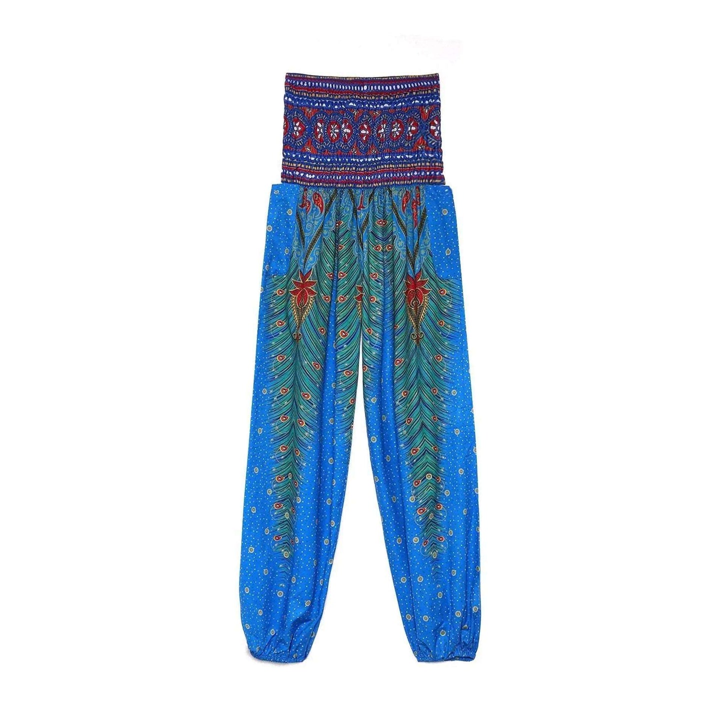 Floral Breeze Flow Pants