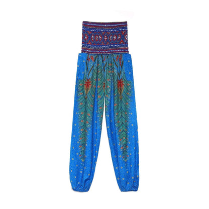 Floral Breeze Flow Pants