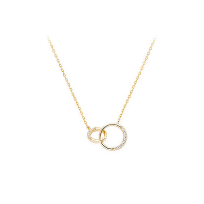 Eternal Loop Necklace