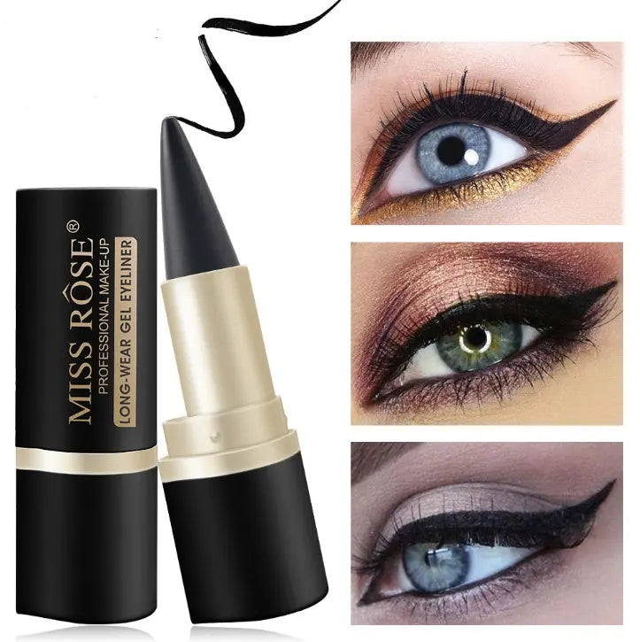 Ink-Jet Black: Ultimate Waterproof Eyeliner Collection - Image #1