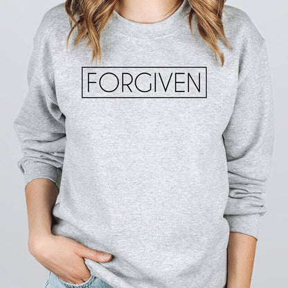 Inspirational Christian Sweatshirts.