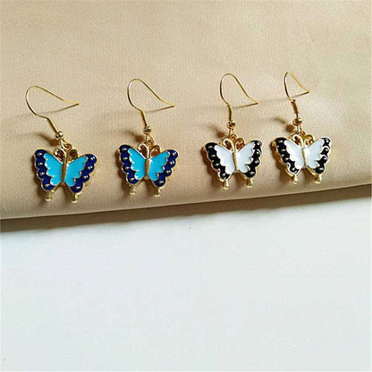 Fluttering Petals Earrings