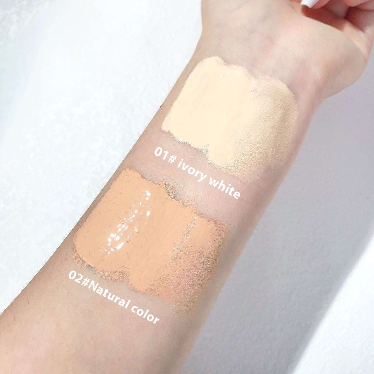 Cream Skin Foundation Cream Makeup Smear-proof