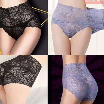 "Lace Allure: Women's Lingerie Briefs - Comfort and Elegance in Every Wear" - Ridnaps fashion