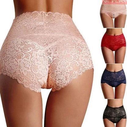 "Lace Allure: Women's Lingerie Briefs - Comfort and Elegance in Every Wear" - Ridnaps fashion