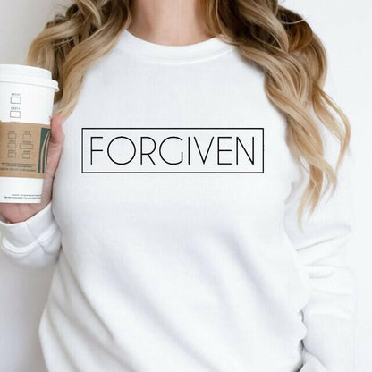 Inspirational Christian Sweatshirts.